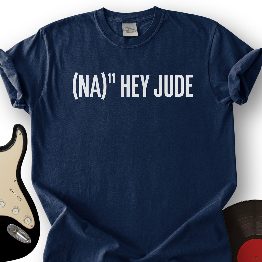 Hey Jude T-Shirt product image 4