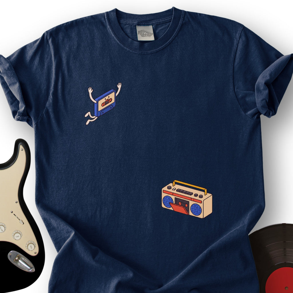 Tape Dreams T-Shirt product image 5