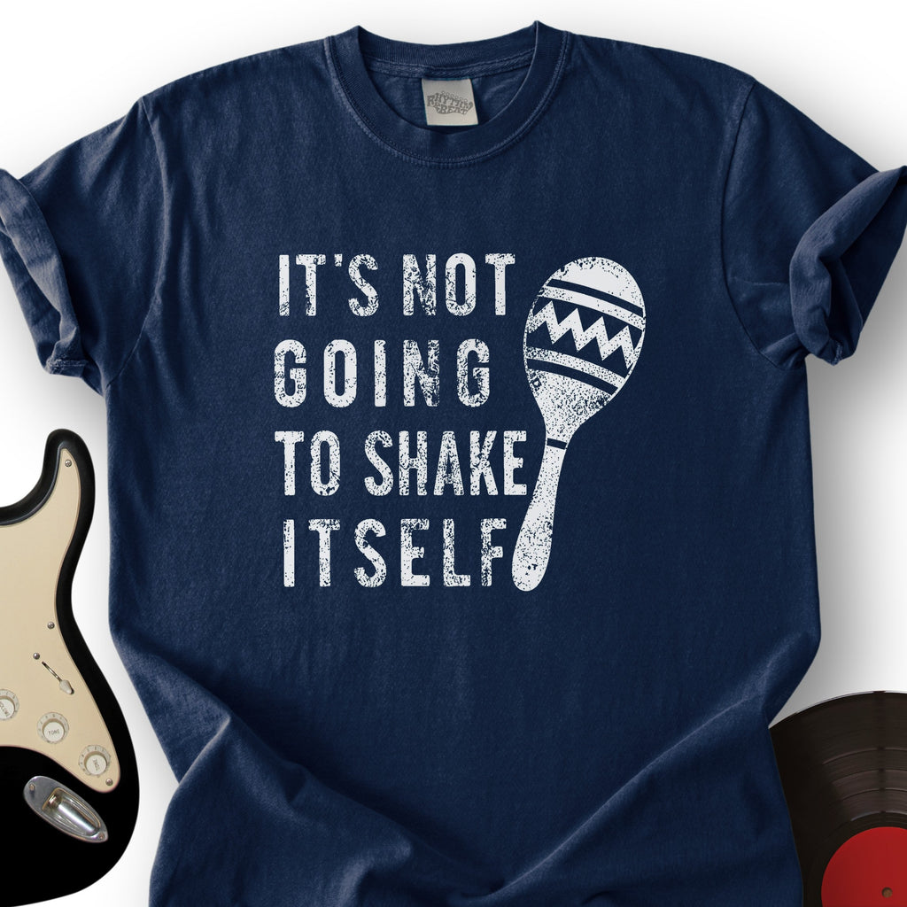 Won't Shake Itself T-Shirt product image 5