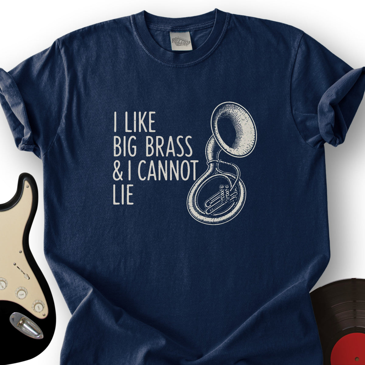 Big Brass Truth T-Shirt product image 4