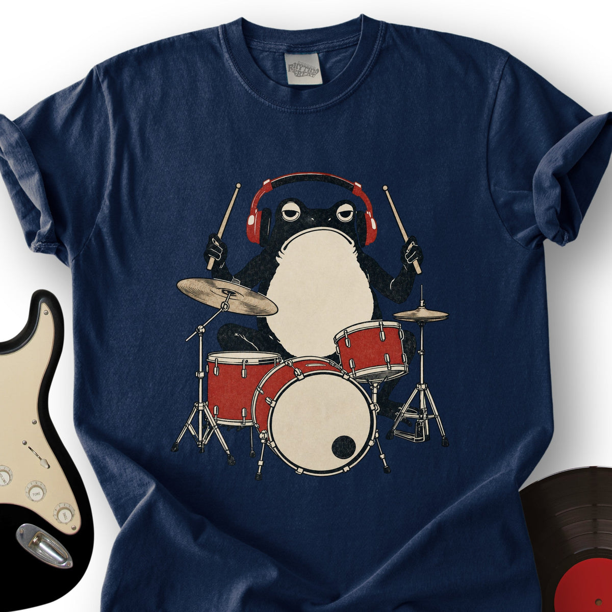 Rhythm Toad T-Shirt product image 3