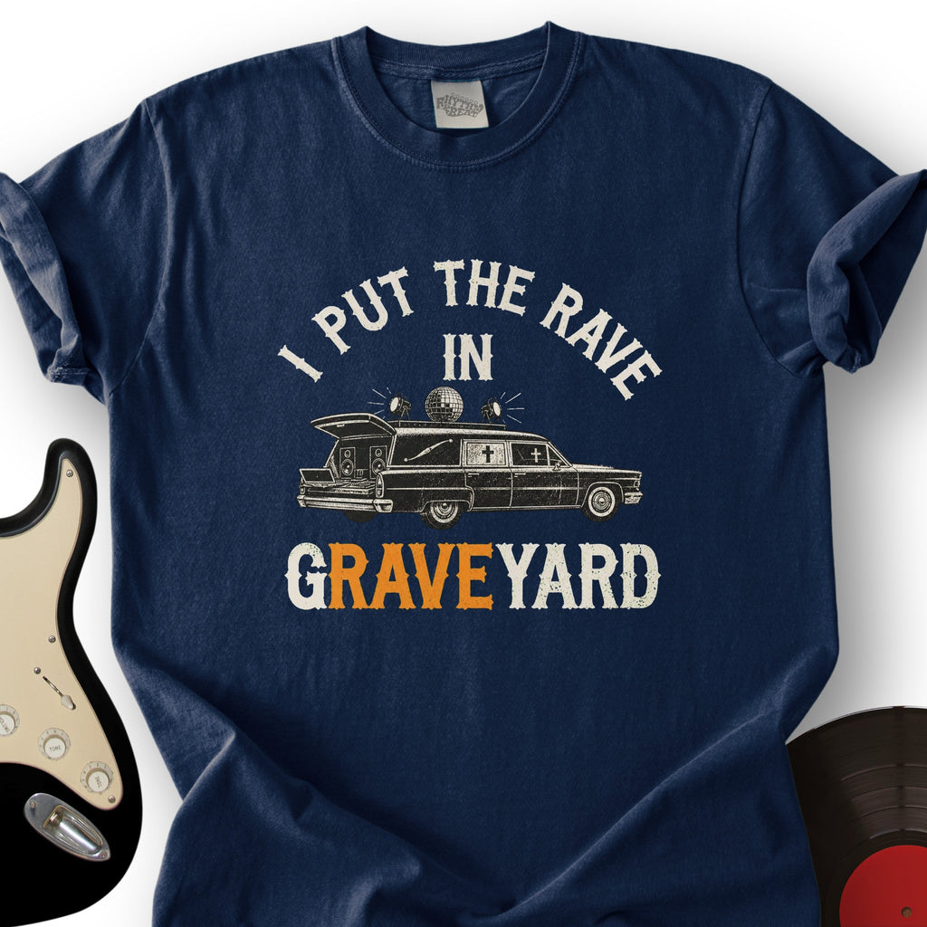 Graveyard Rave T-Shirt product image 1