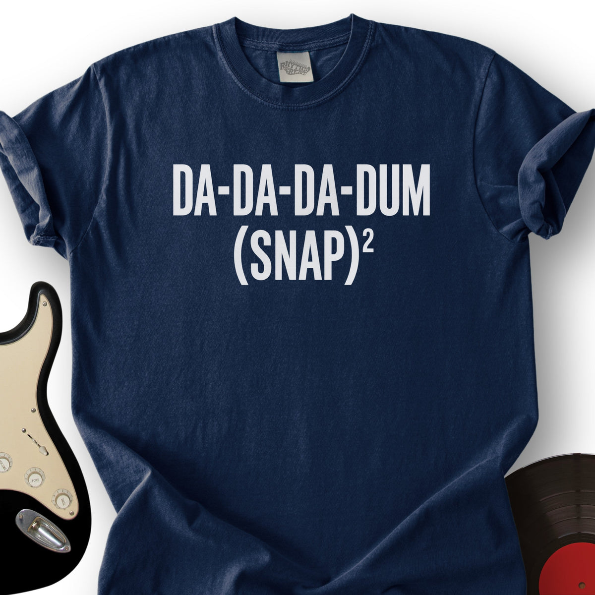 Snap Squared T-Shirt product image 6