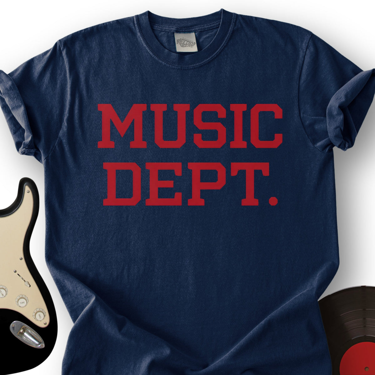 Music Dept T-Shirt product image 8