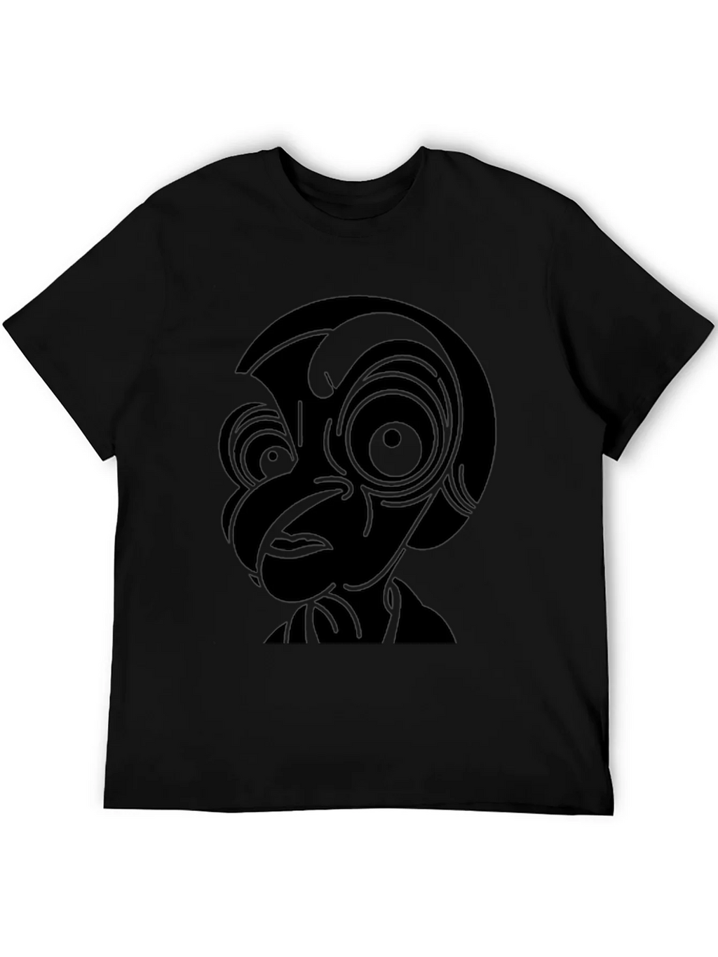 Ood T-Shirt - Sci-Fi Graphic Tee product image 5
