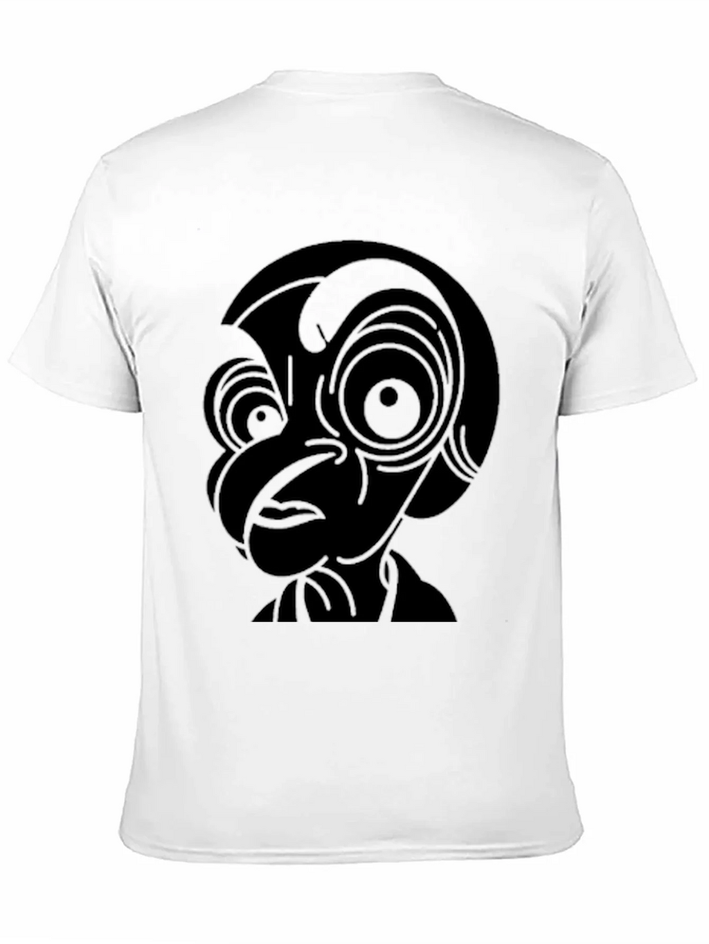 Ood T-Shirt - Sci-Fi Graphic Tee product image 10