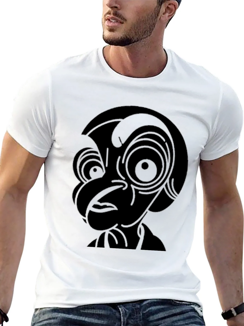 Ood T-Shirt - Sci-Fi Graphic Tee product image 12