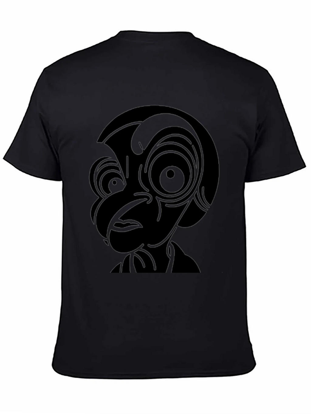 Ood T-Shirt - Sci-Fi Graphic Tee product image 4