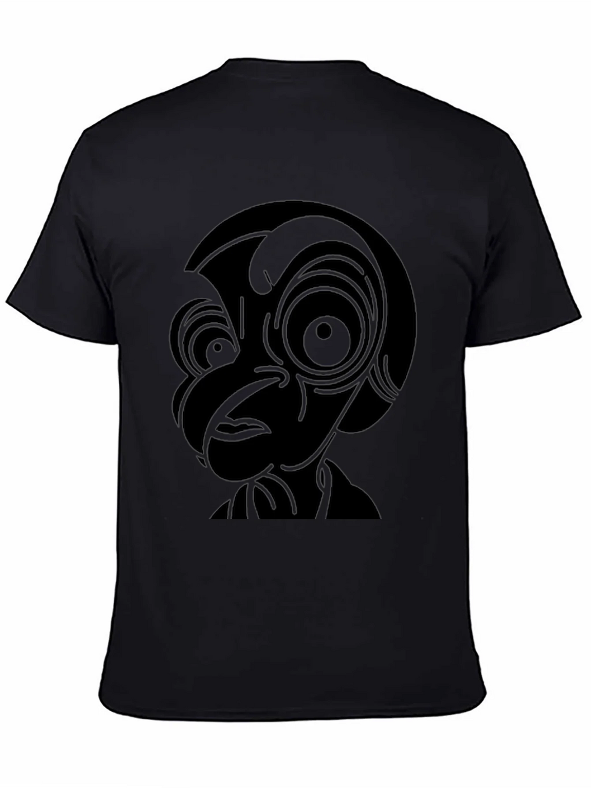 Ood T-Shirt - Sci-Fi Graphic Tee product image 4