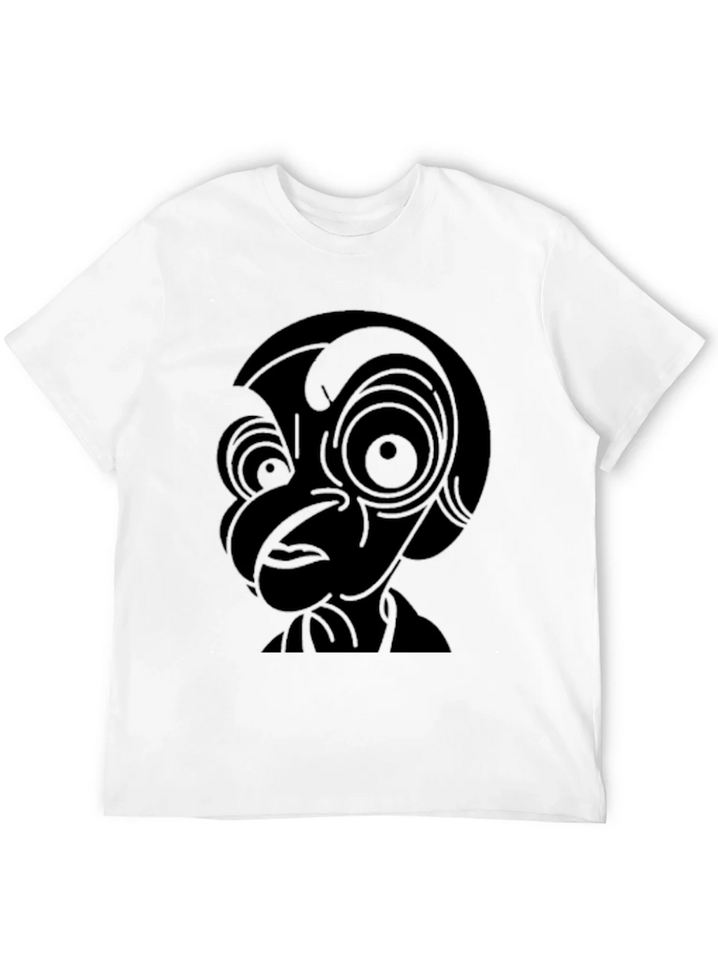 Ood T-Shirt - Sci-Fi Graphic Tee product image 11
