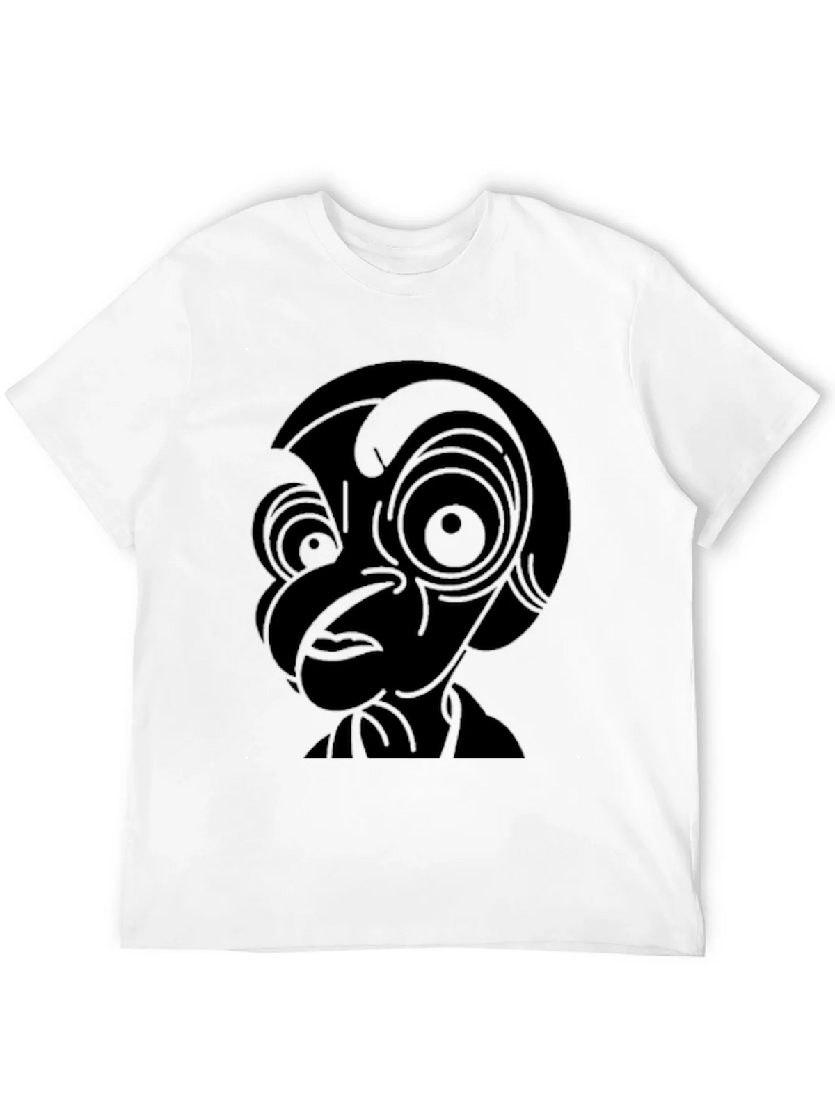 Ood T-Shirt - Sci-Fi Graphic Tee product image 11