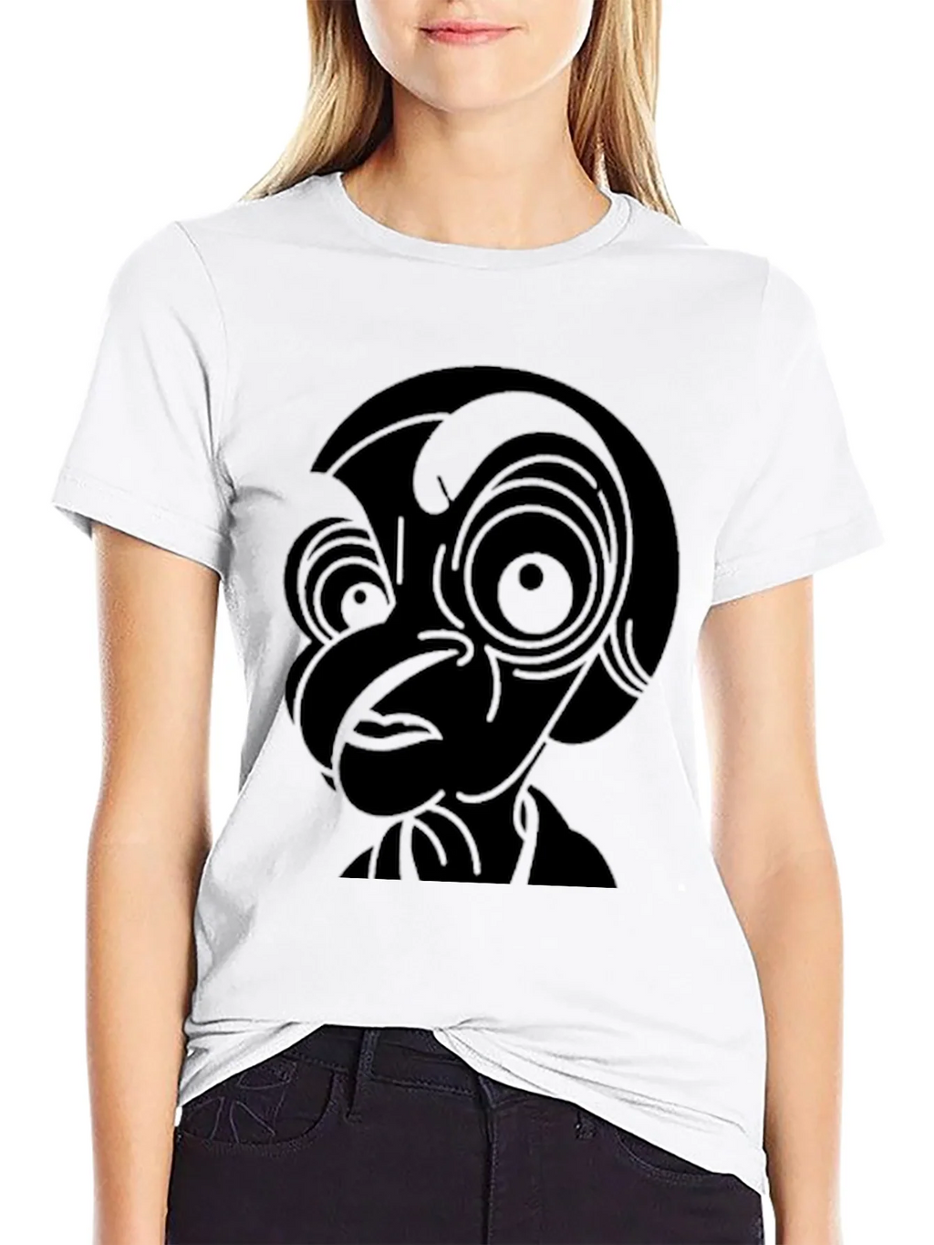 Ood T-Shirt - Sci-Fi Graphic Tee product image 8