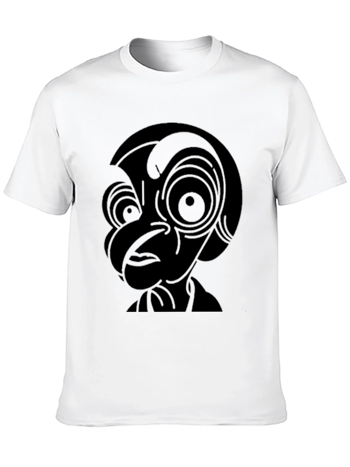 Ood T-Shirt - Sci-Fi Graphic Tee product image 9