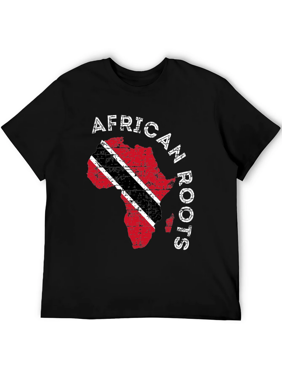 African Roots T-Shirt product image 4