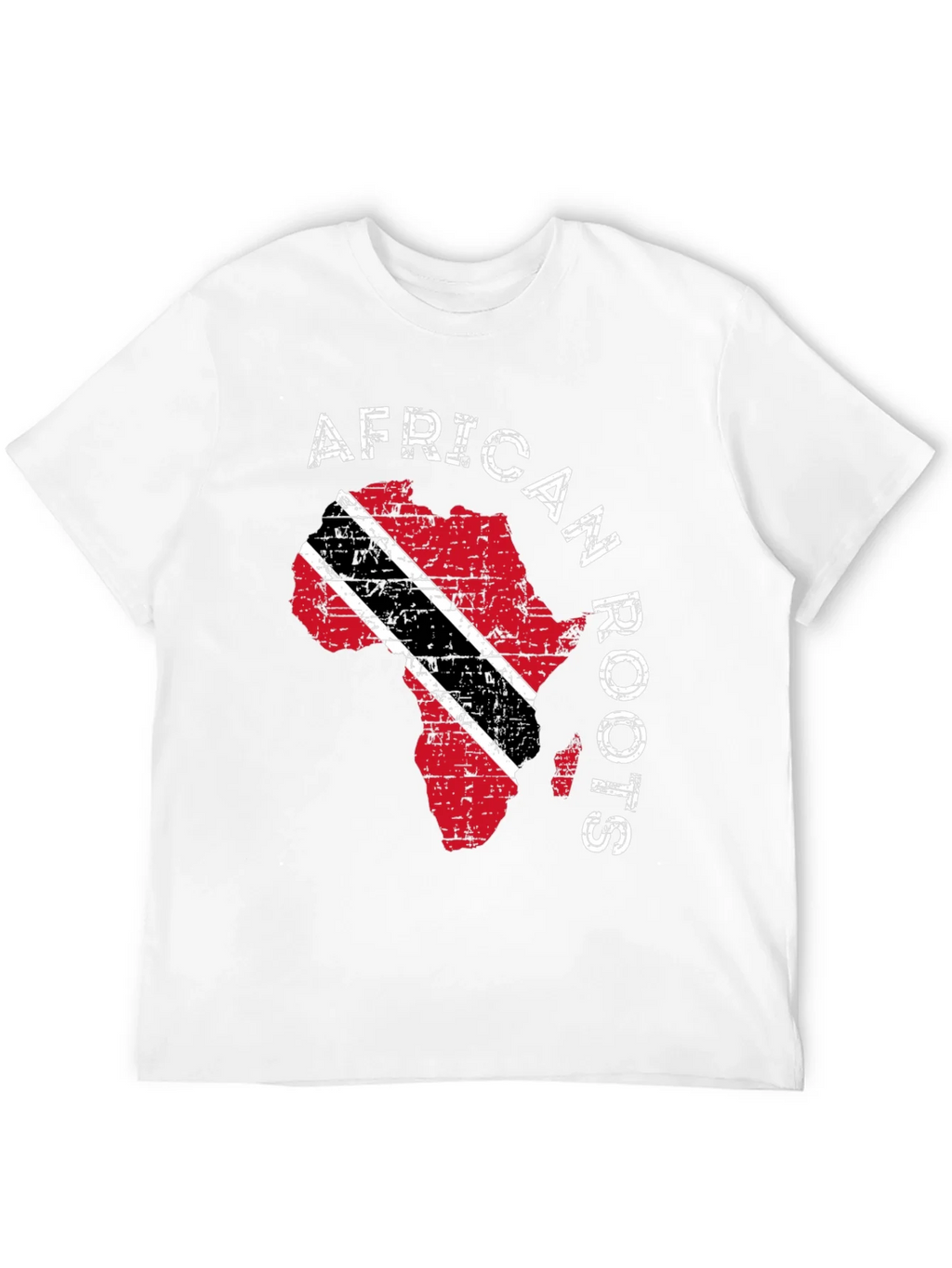 African Roots T-Shirt product image 9