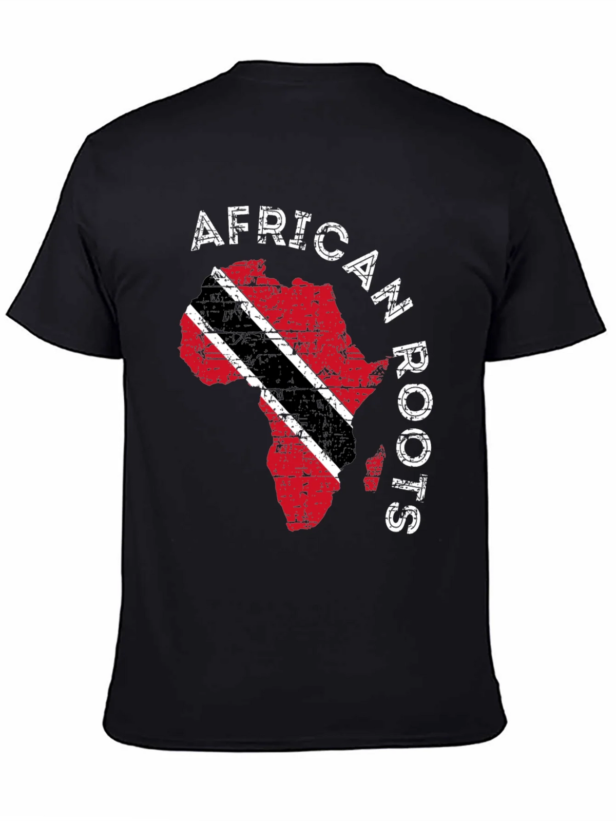 African Roots T-Shirt product image 3