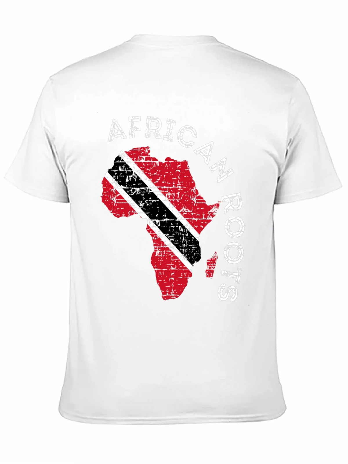 African Roots T-Shirt product image 8
