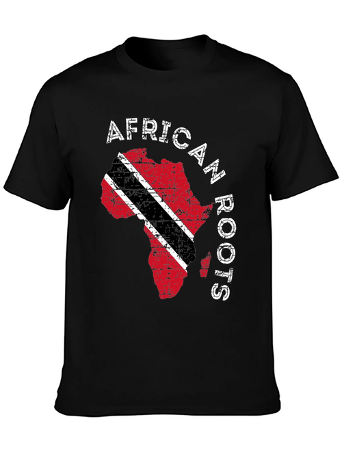 African Roots T-Shirt product image 2