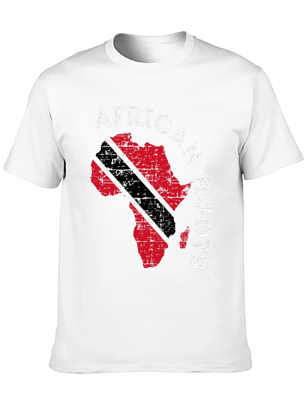 African Roots T-Shirt product image 7
