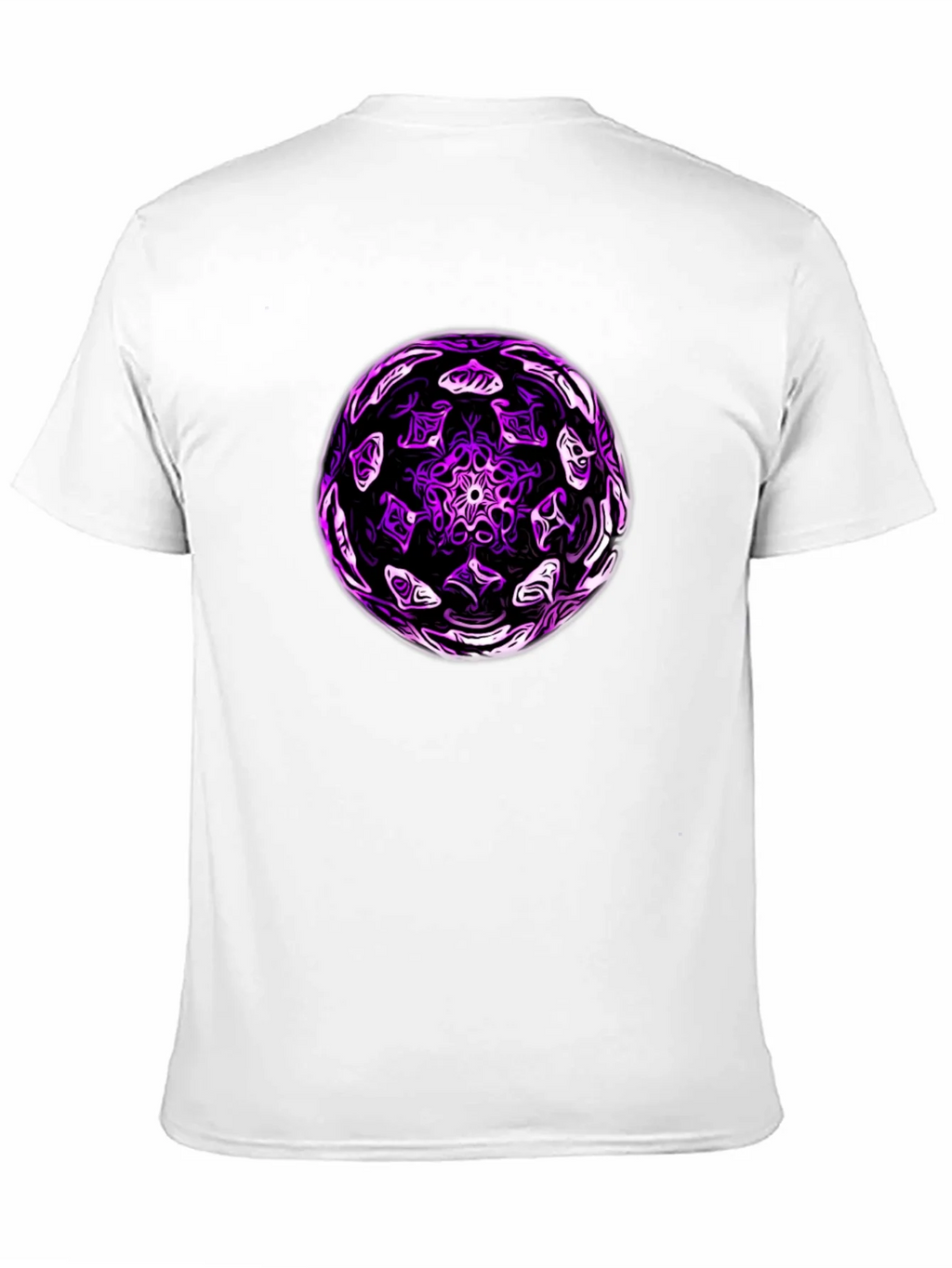 Abstract Orb Graphic T-Shirt product image 10