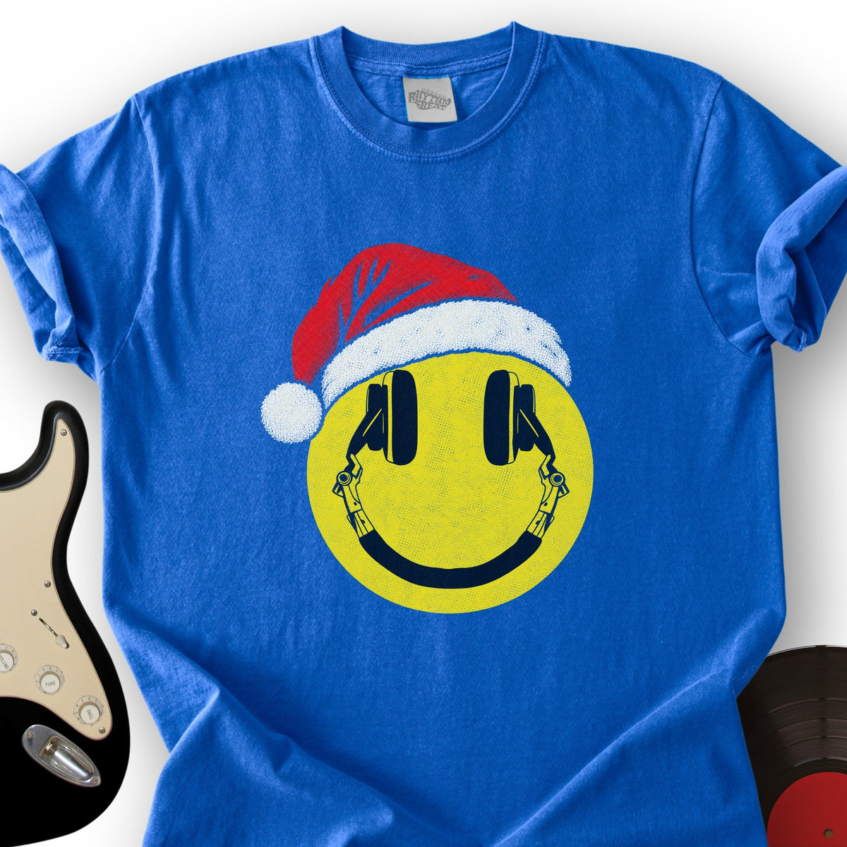 Santa Smile T-Shirt
