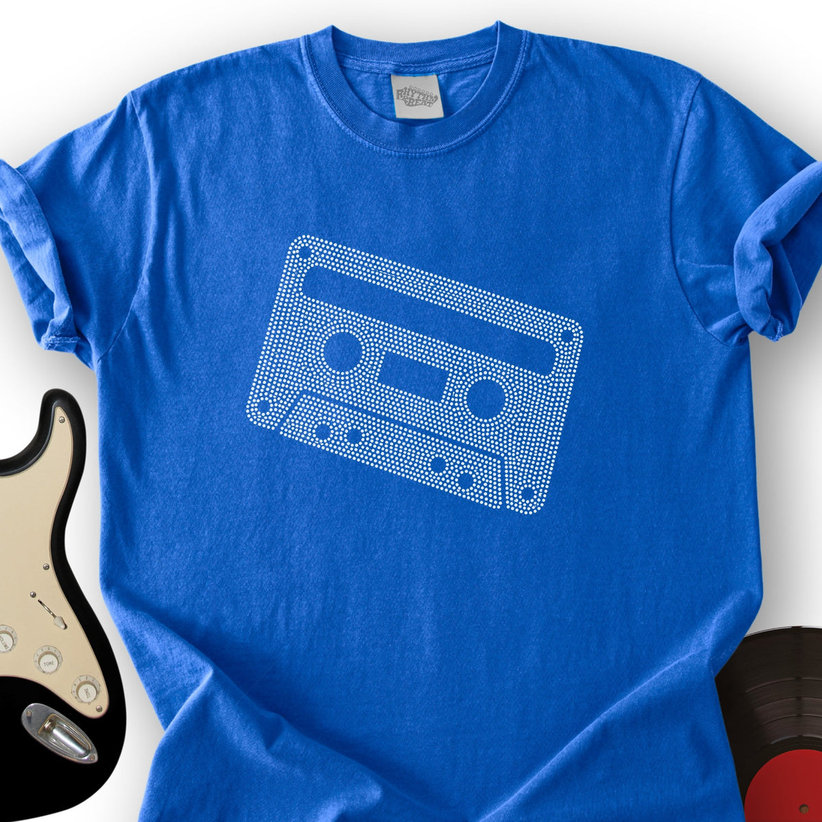 Dotted Cassette T-Shirt product image 7
