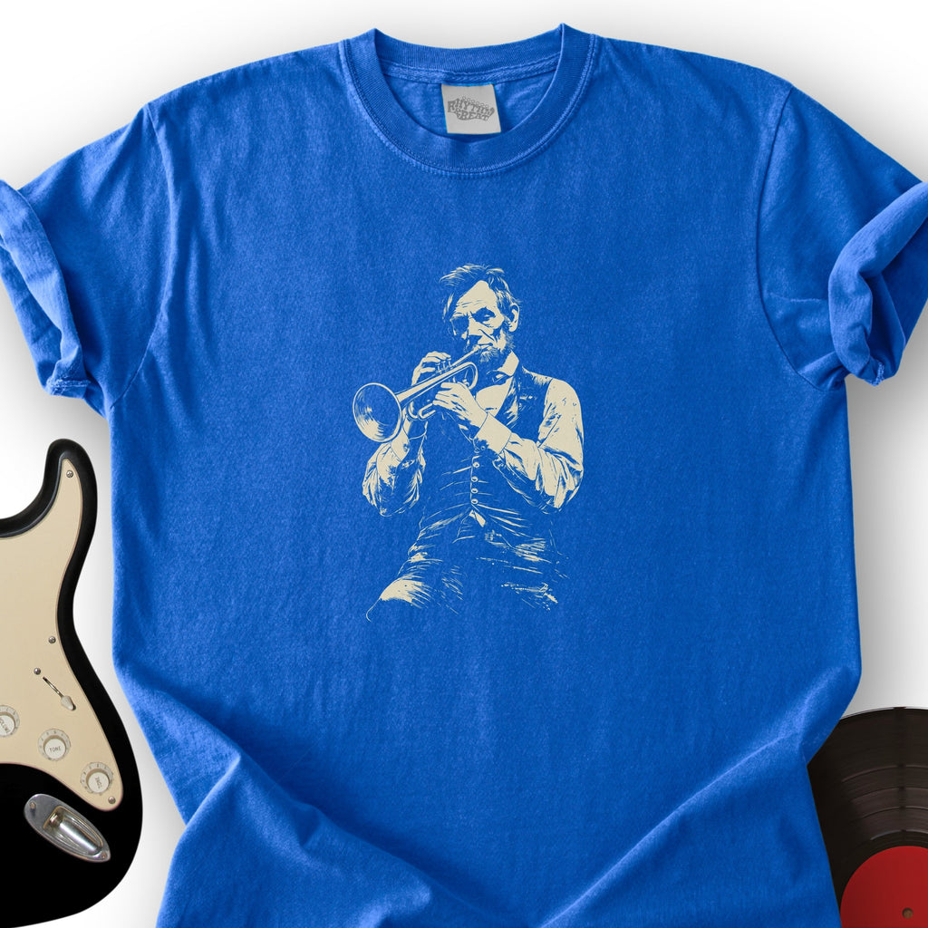 Lincoln Trumpet T-Shirt product image 7
