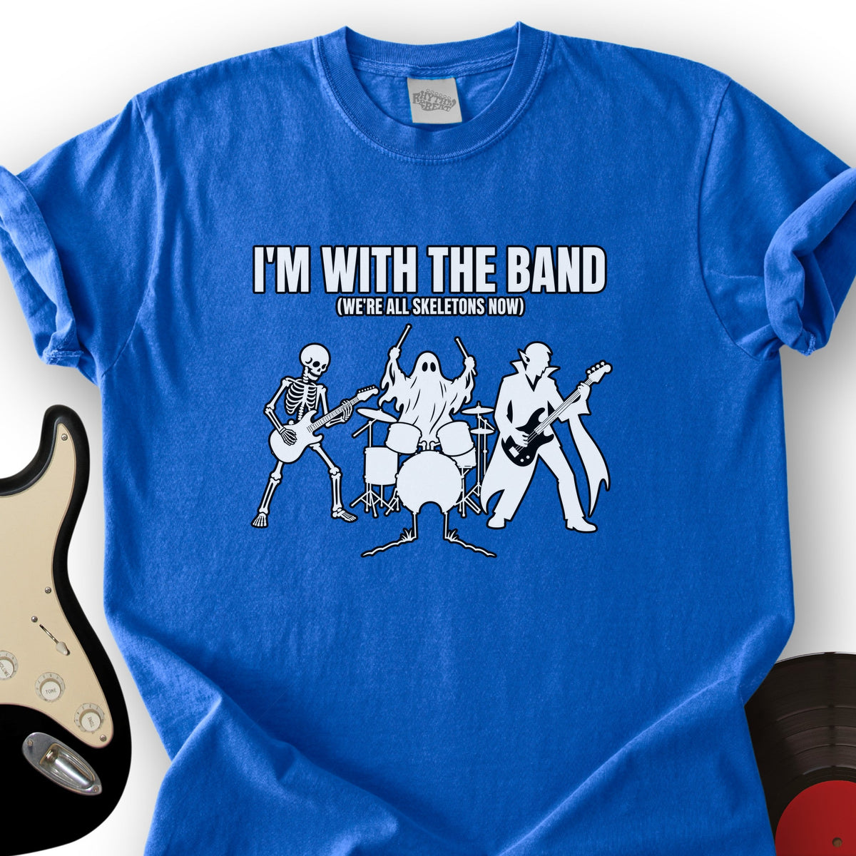 We're All Skeletons Now T-Shirt product image 3