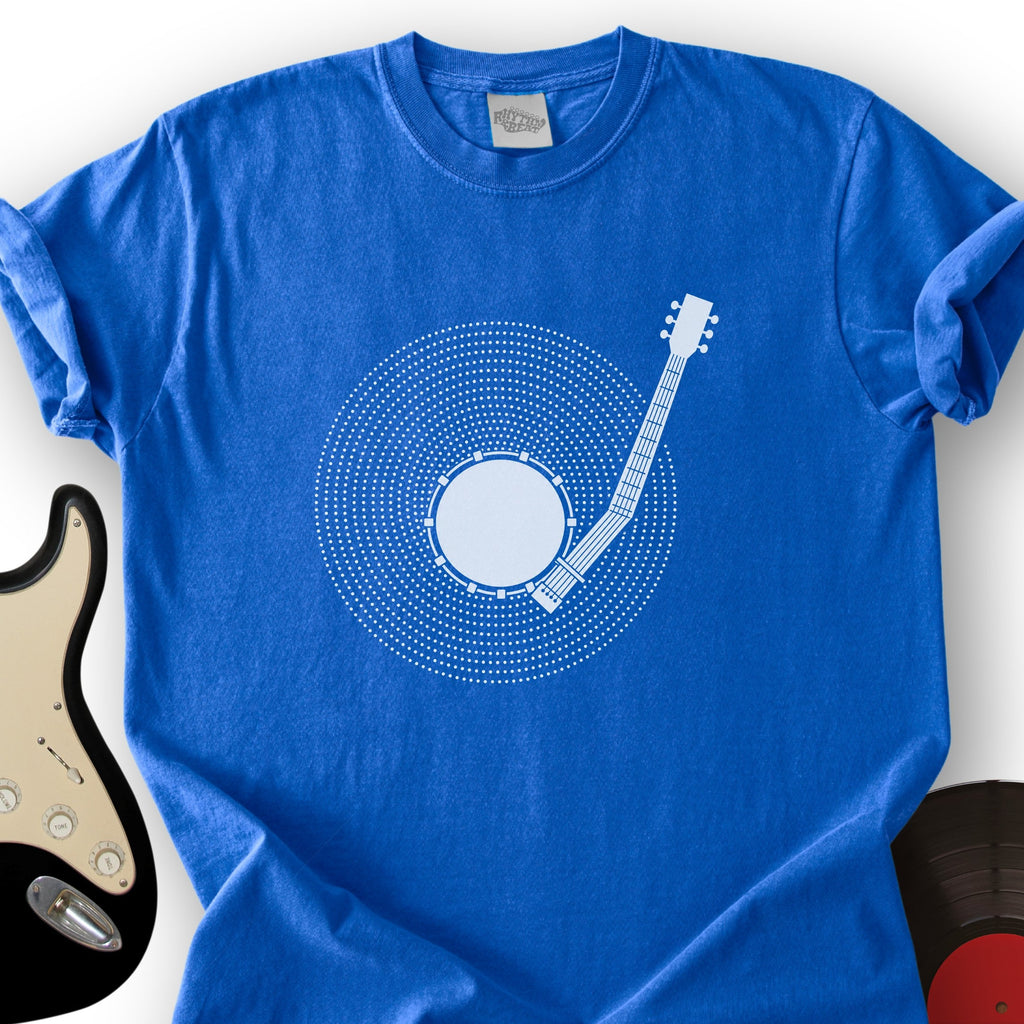Simple Banjo T-Shirt product image 7