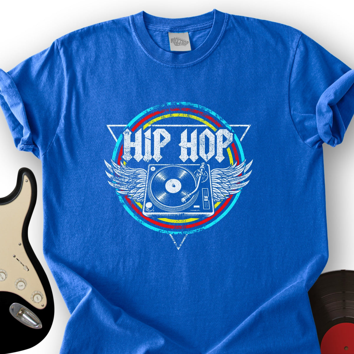 Retro Hip Hop T-Shirt product image 5