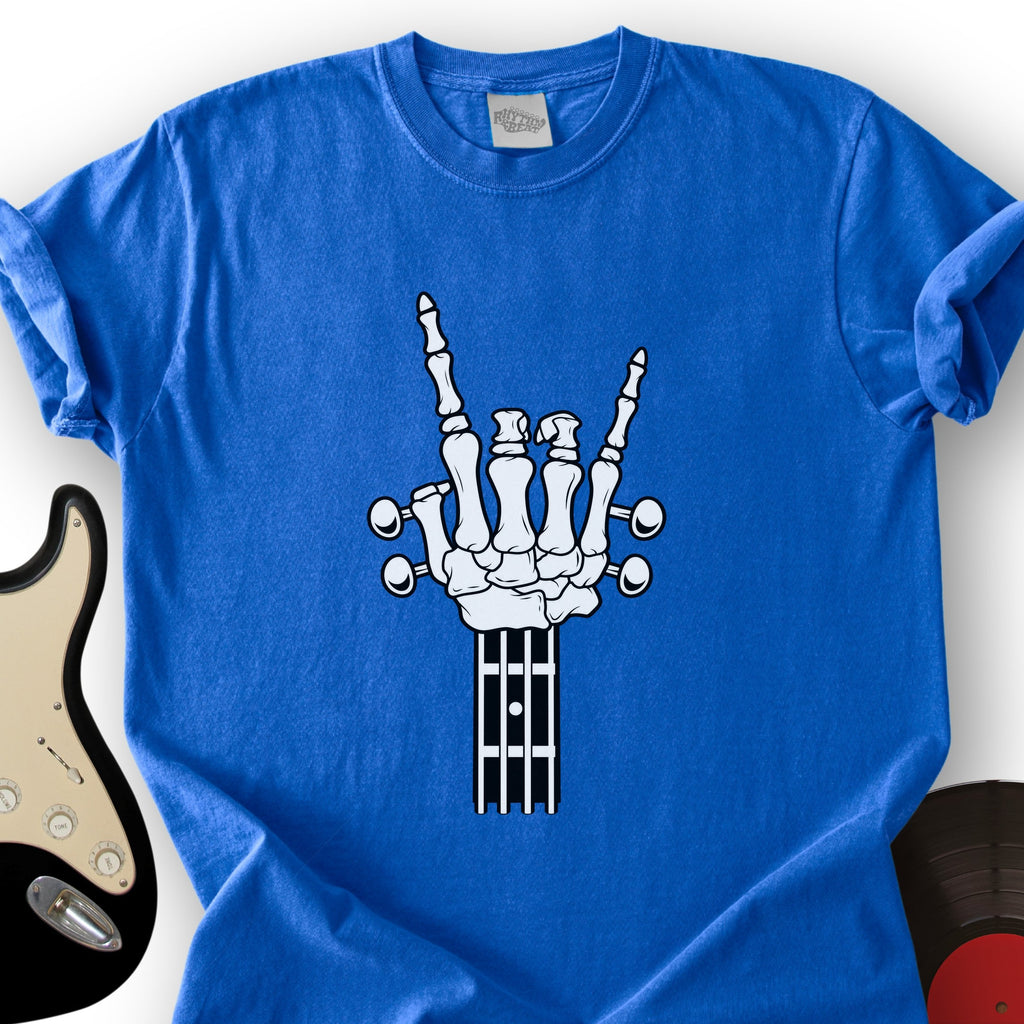 Skeleton Bass T-Shirt product image 6