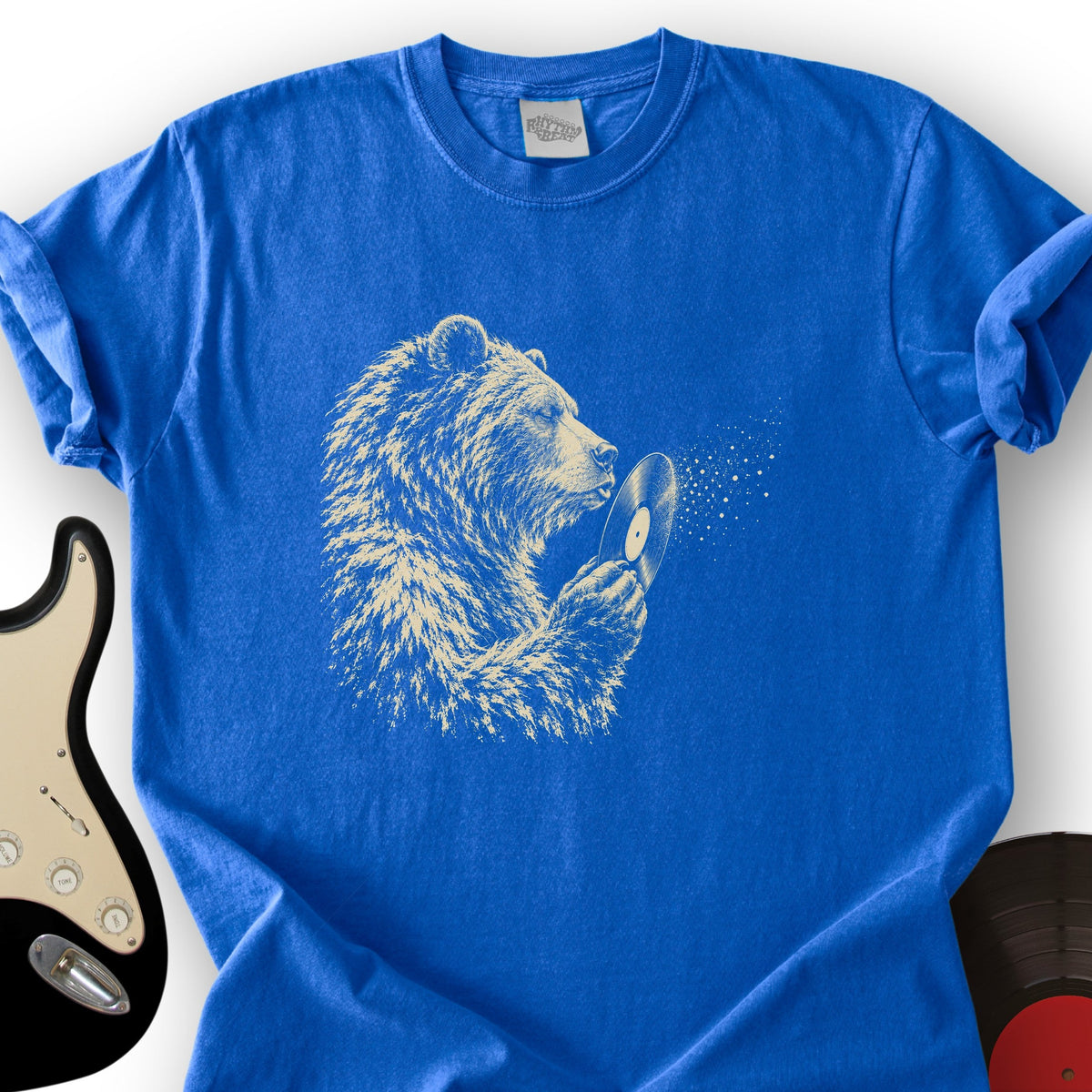 Vinyl Beast T-Shirt product image 3