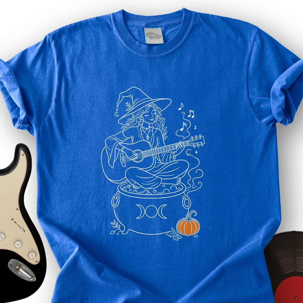 Cauldron Strummer T-Shirt product image 6