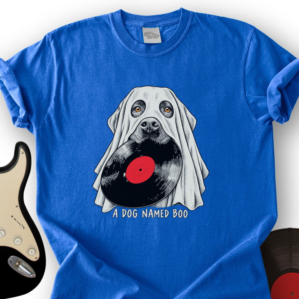 Dog Named Boo T-Shirt product image 4
