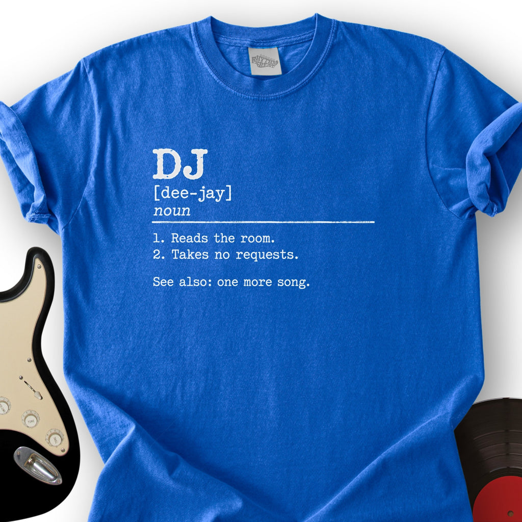 DJ Definition T-Shirt product image 4