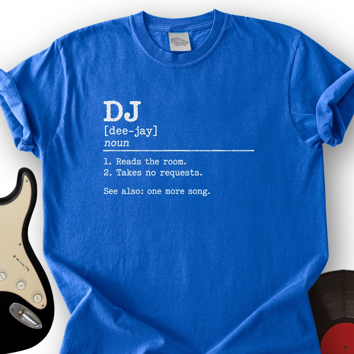 DJ Definition T-Shirt product image 4