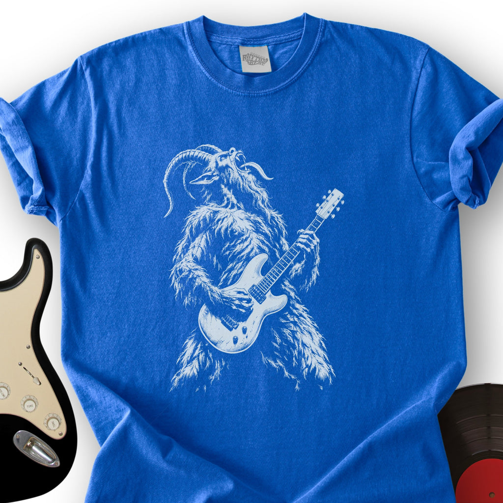 Krampus Scream Solo T-Shirt product image 6