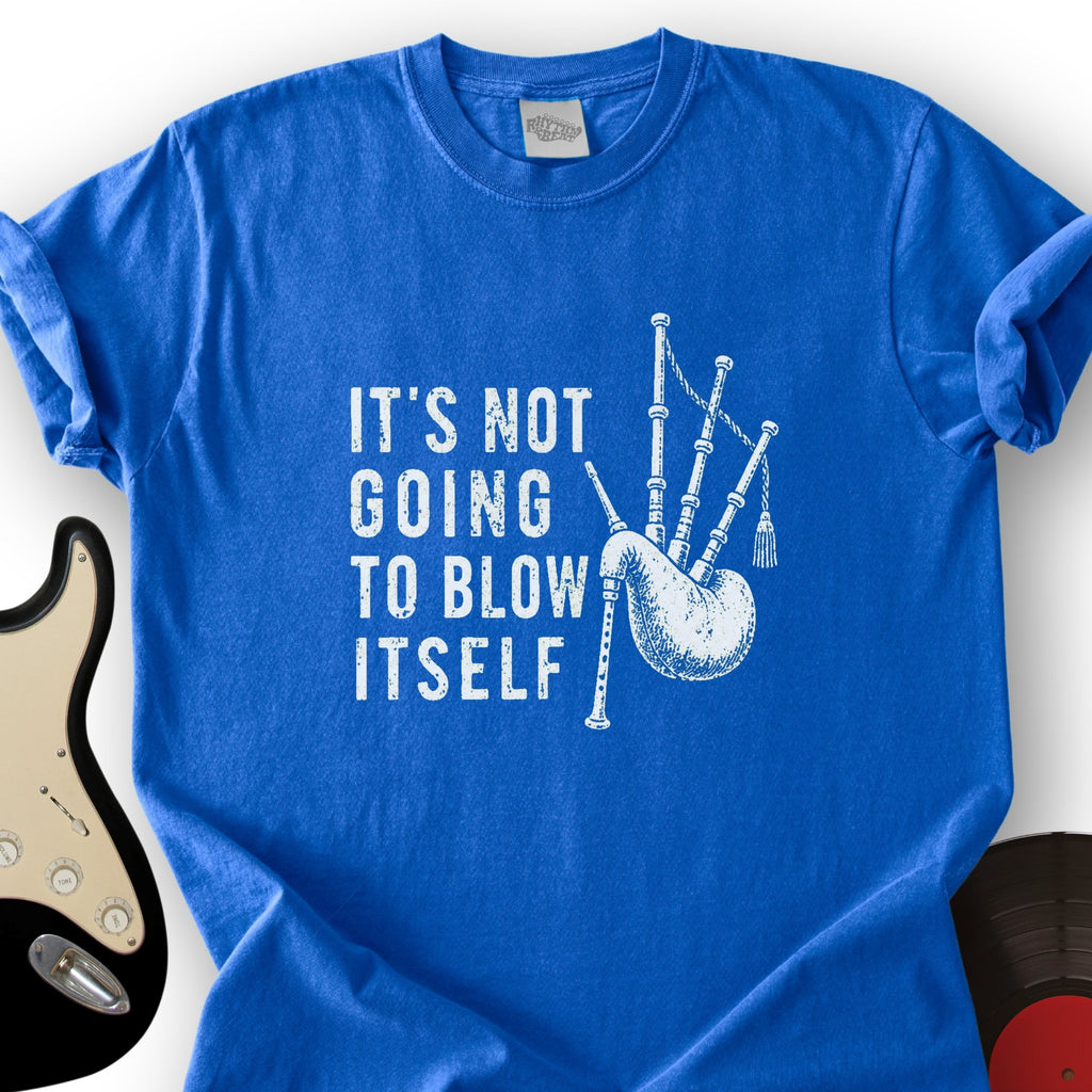 Bagpipe Attitude T-Shirt product image 3