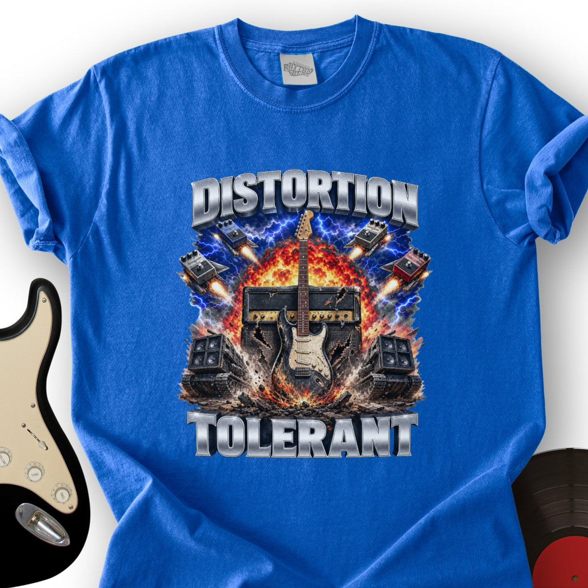 Distortion Tolerant T-Shirt product image 4