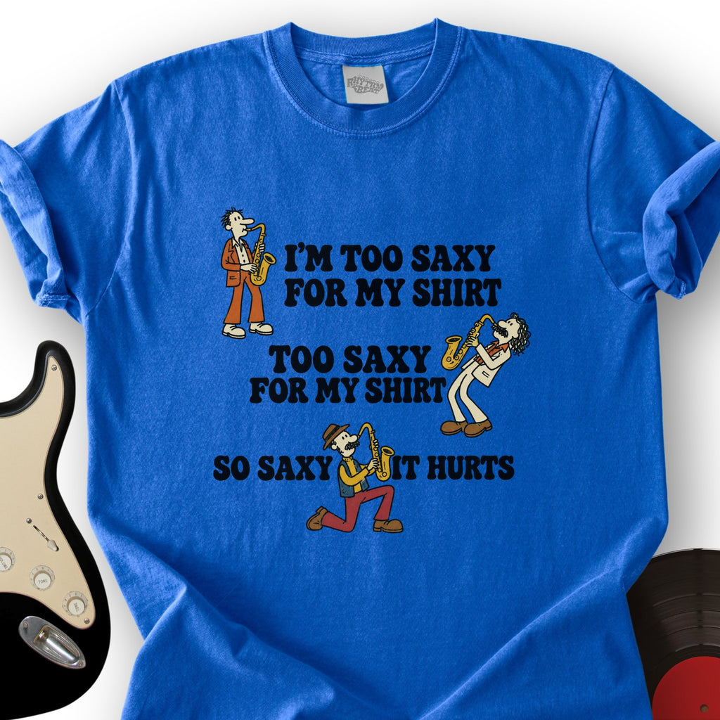 Saxy Hurt T-Shirt product image 4