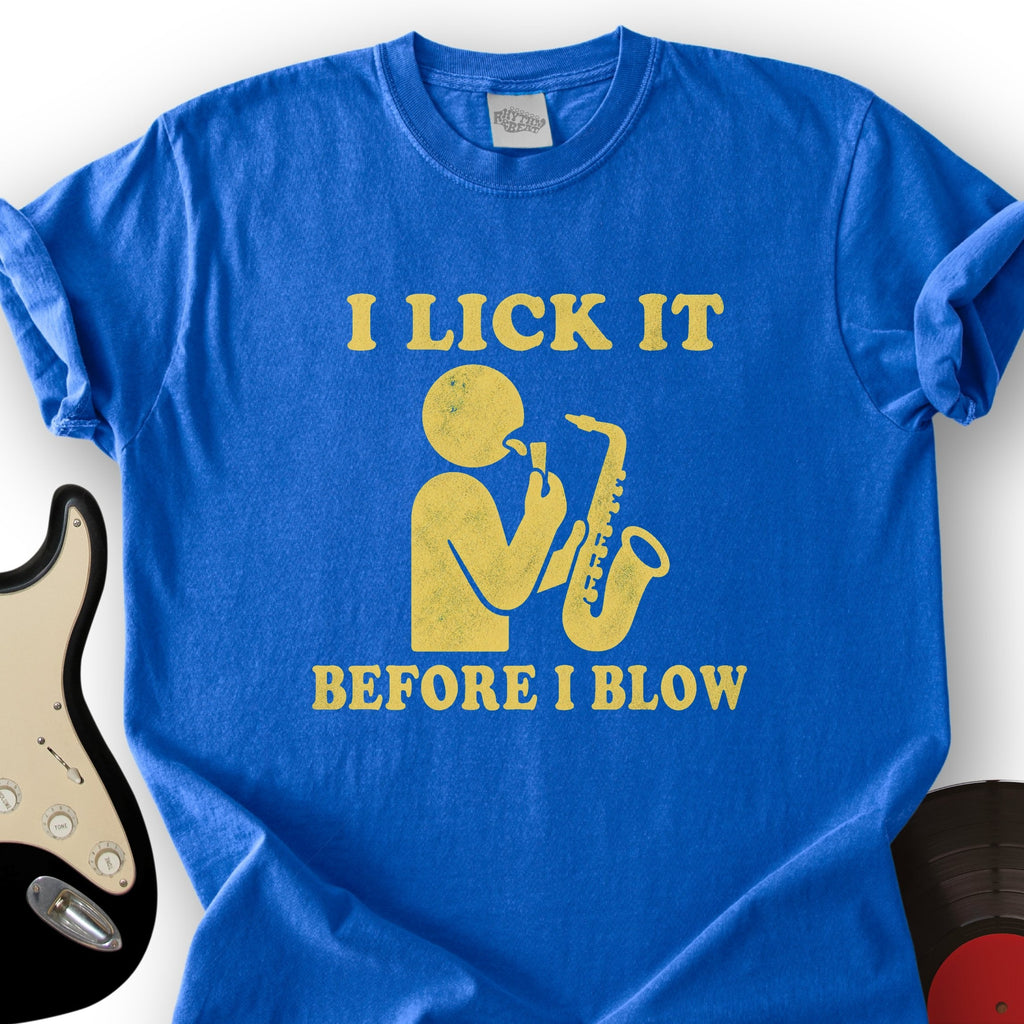 Sax Appeal T-Shirt product image 7