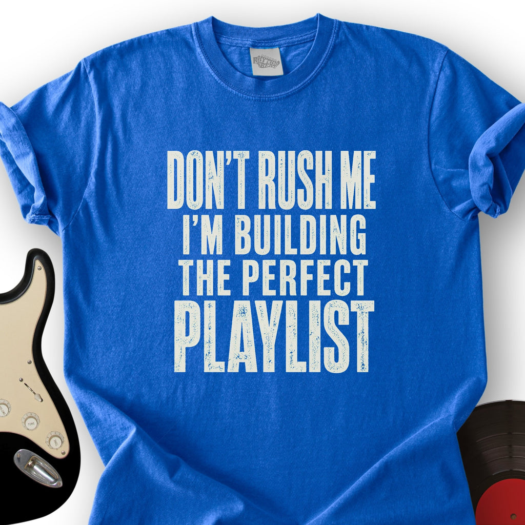 Perfect Playlist T-Shirt product image 7