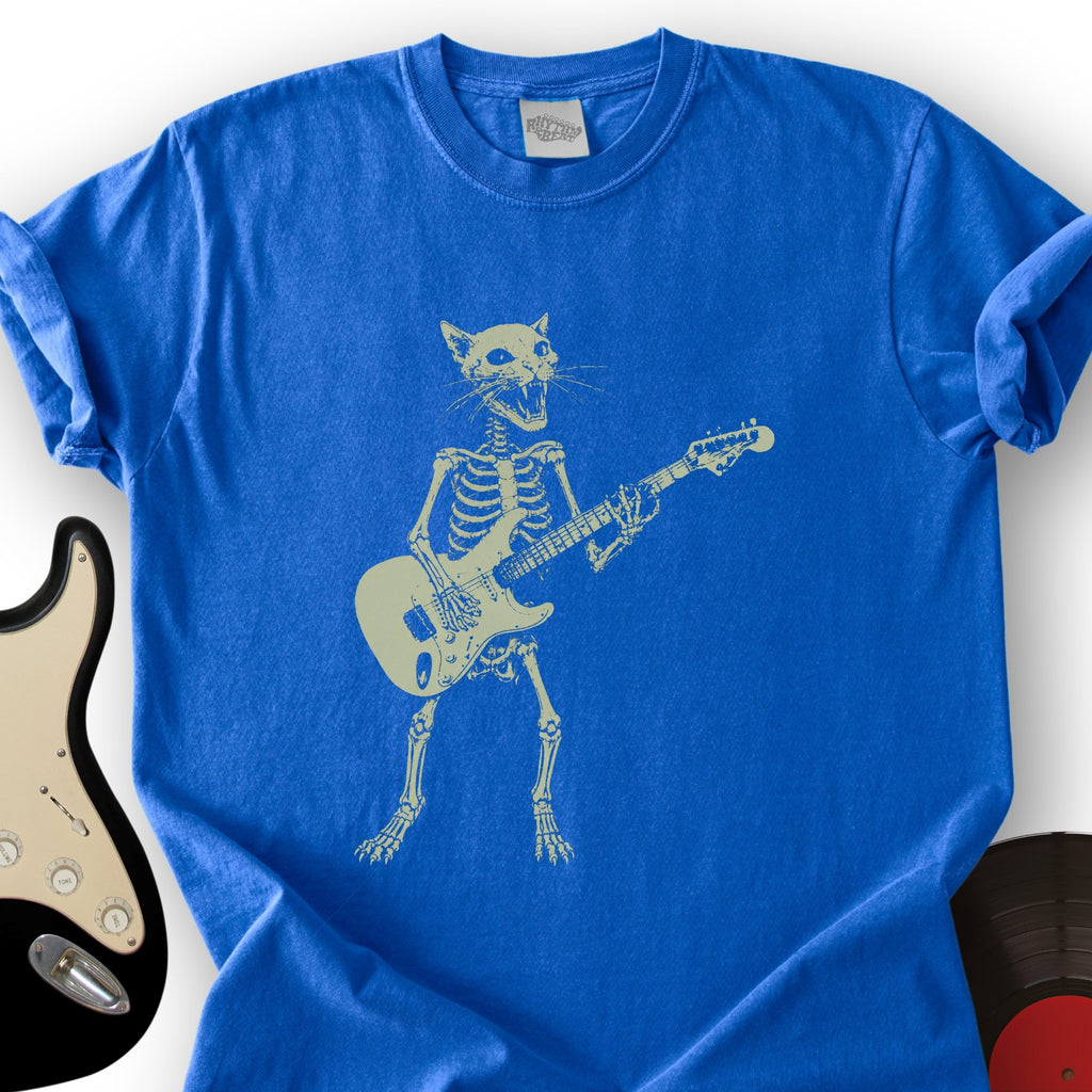 Skeleton Shredder T-Shirt product image 8