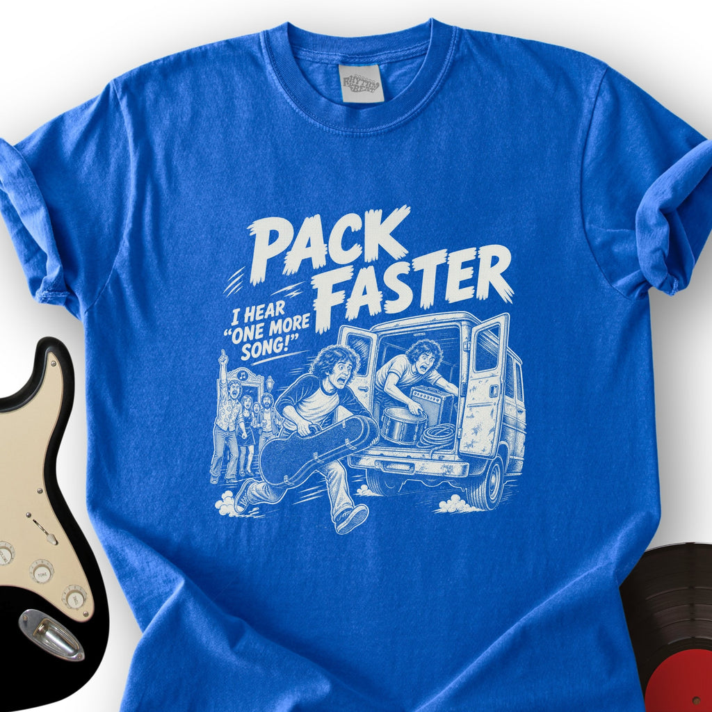 Pack Faster T-Shirt product image 2