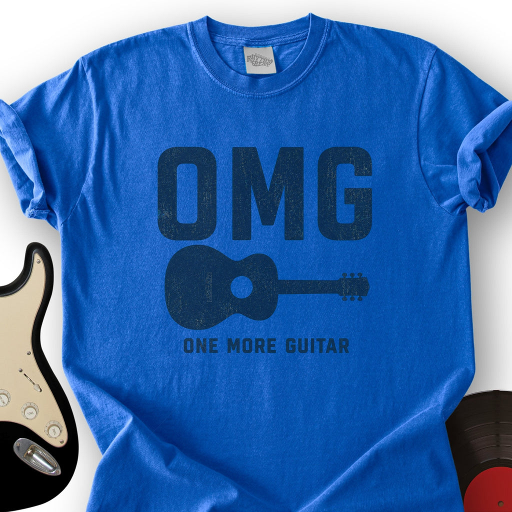 OMG Guitar T-Shirt product image 2