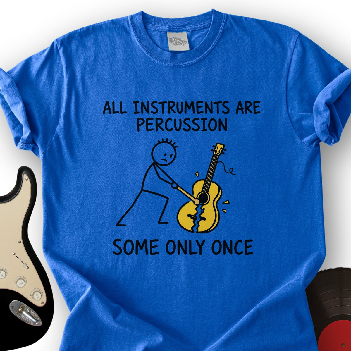 All Percussion T-Shirt product image 3