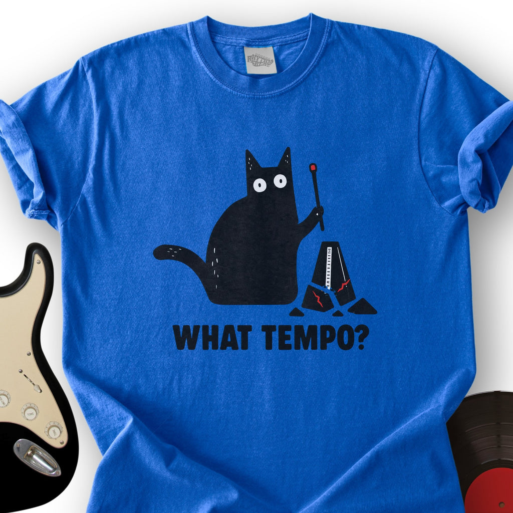 What Tempo T-Shirt product image 2