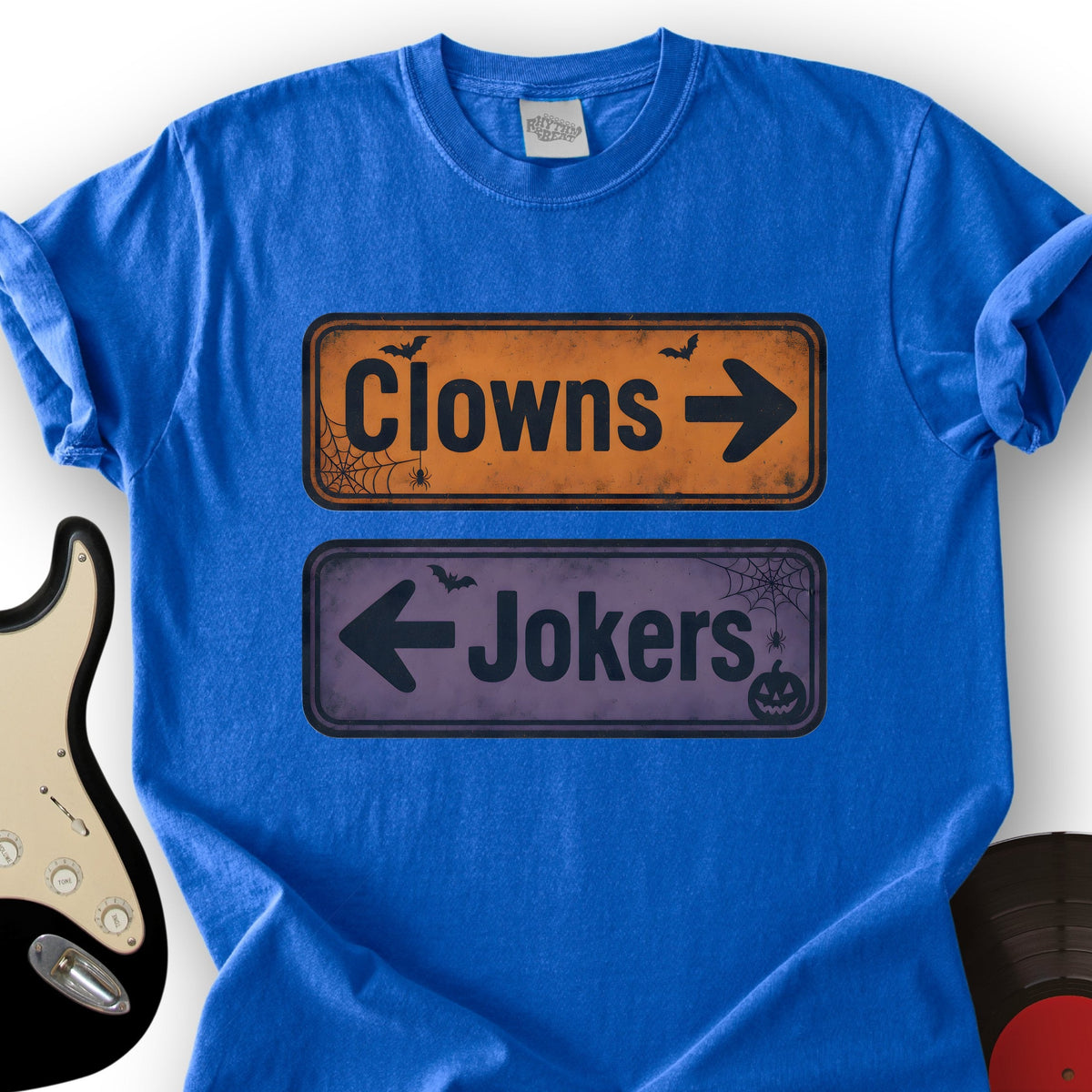 Clowns Jokers T-Shirt product image 8