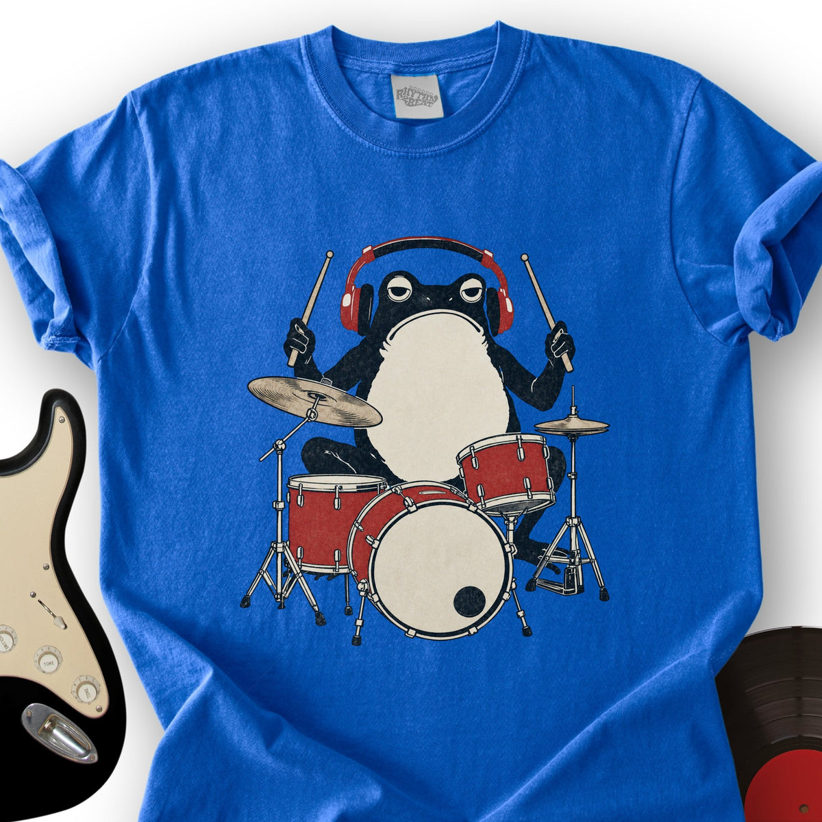 Rhythm Toad T-Shirt product image 6