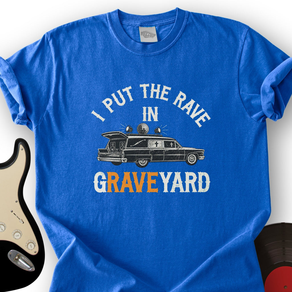 Graveyard Rave T-Shirt product image 8